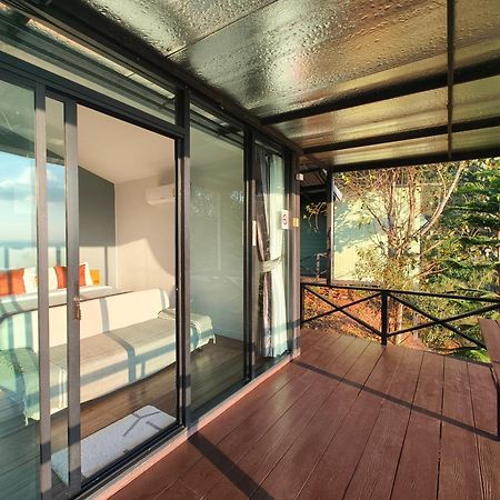 Bed and Breakfast The Owl Khaokho Khao Kho Exterior foto