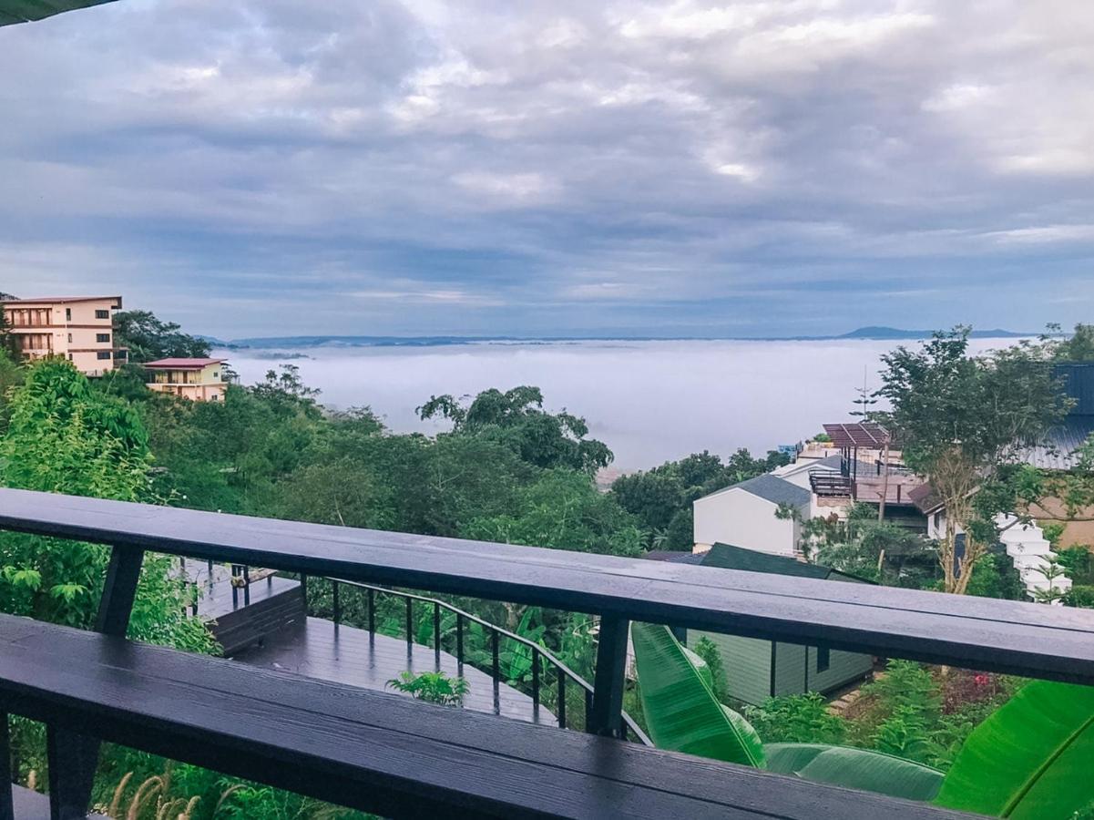 Bed and Breakfast The Owl Khaokho Khao Kho Exterior foto