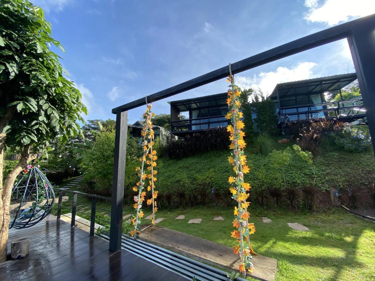 Bed and Breakfast The Owl Khaokho Khao Kho Exterior foto
