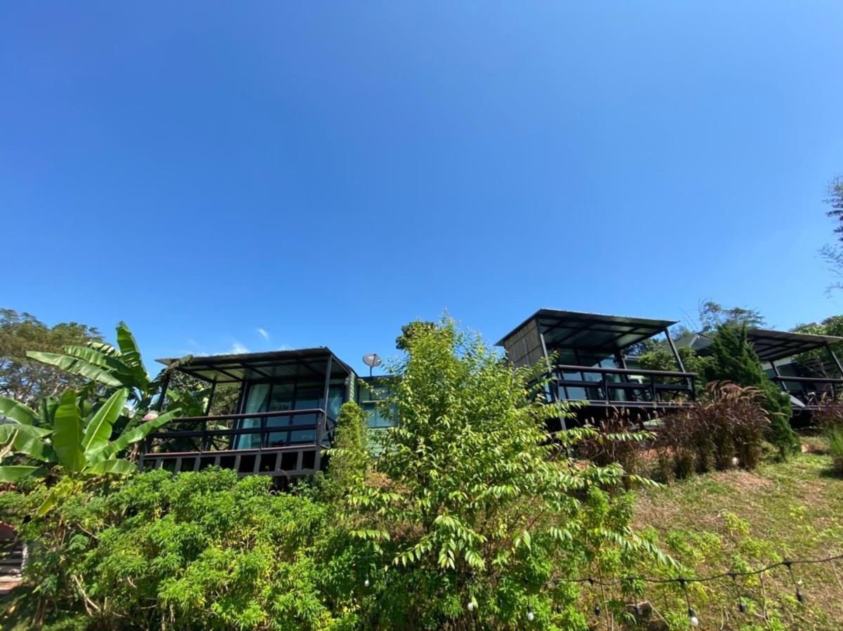 Bed and Breakfast The Owl Khaokho Khao Kho Exterior foto