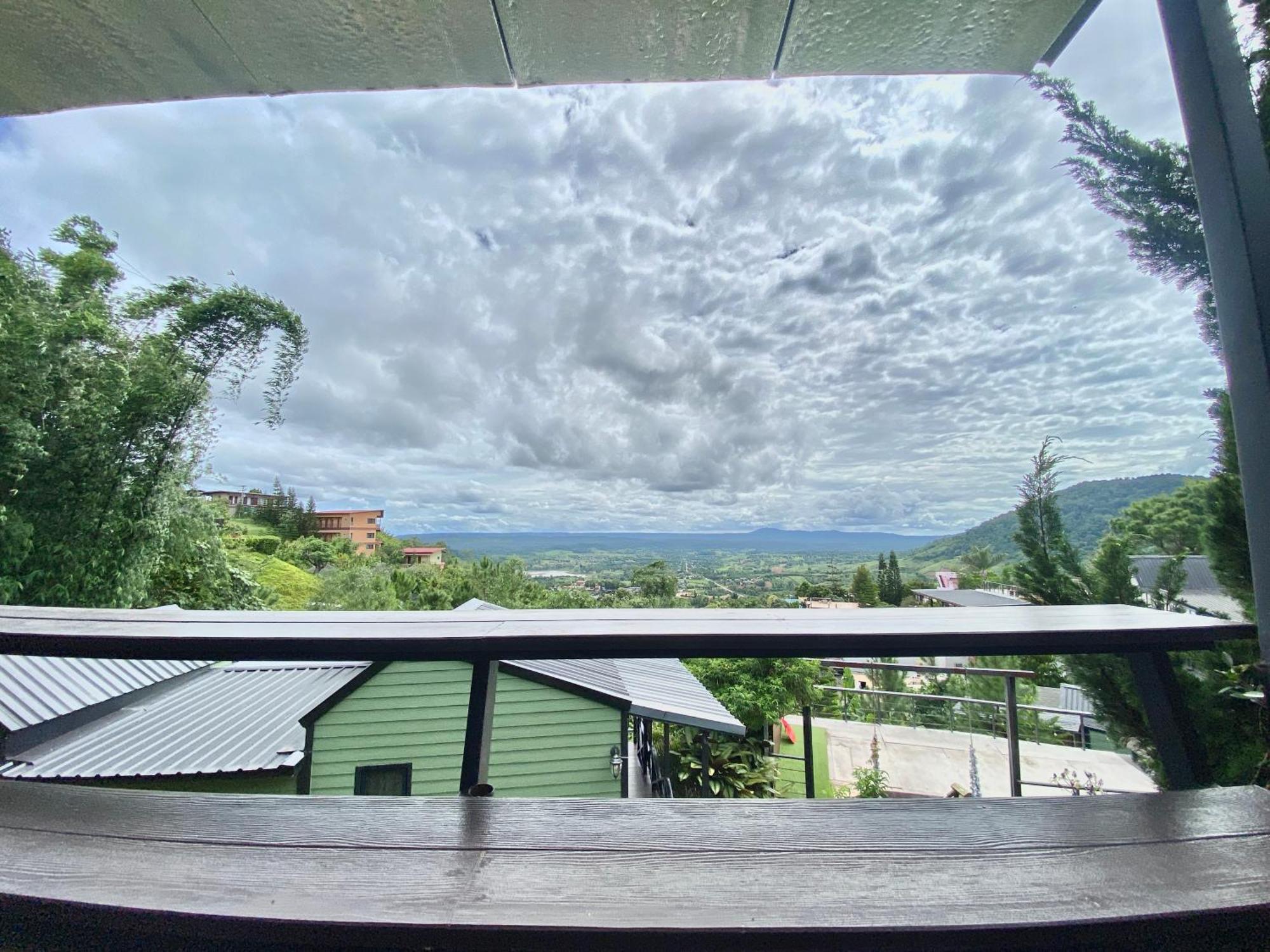 Bed and Breakfast The Owl Khaokho Khao Kho Exterior foto