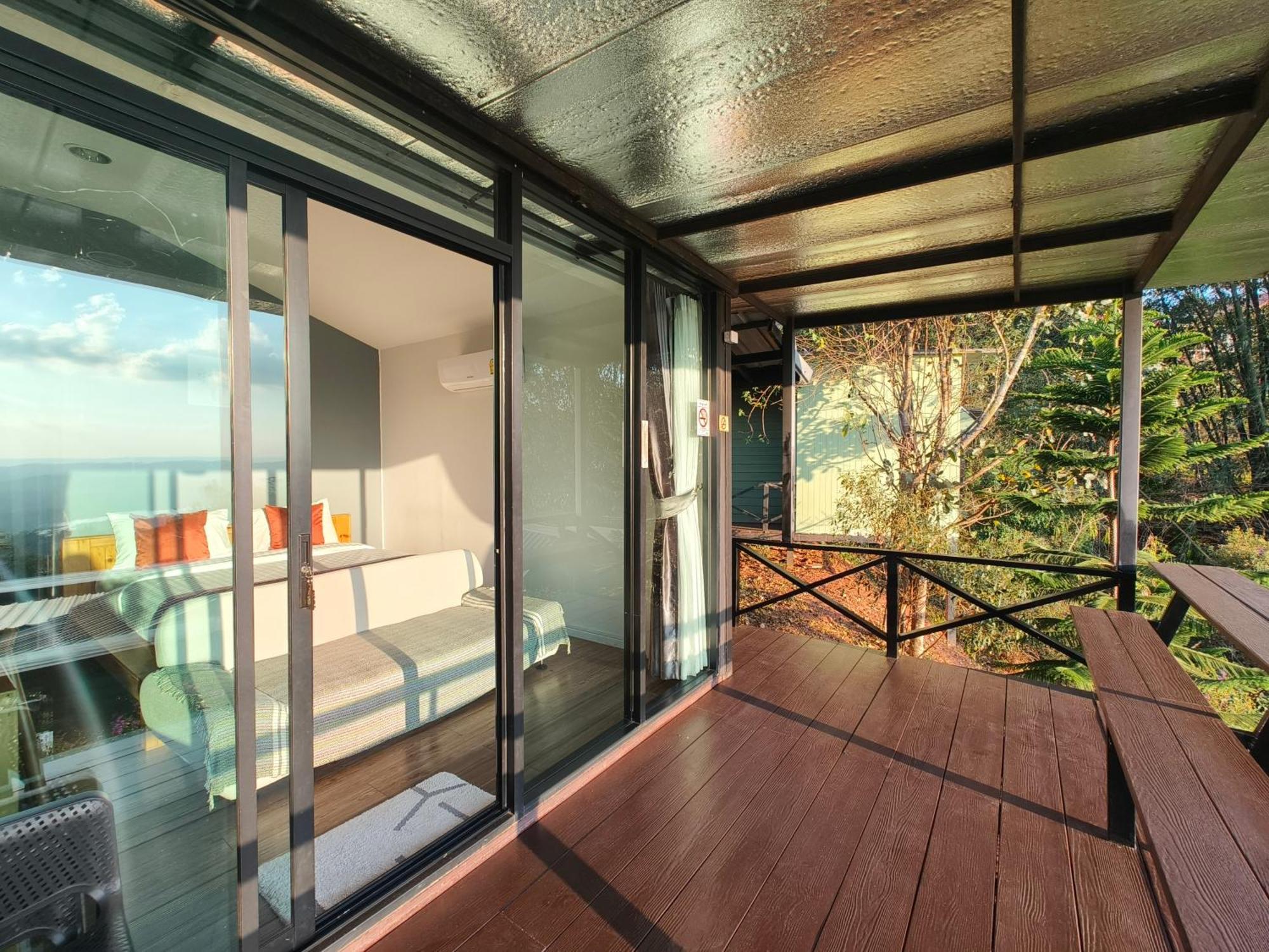Bed and Breakfast The Owl Khaokho Khao Kho Exterior foto