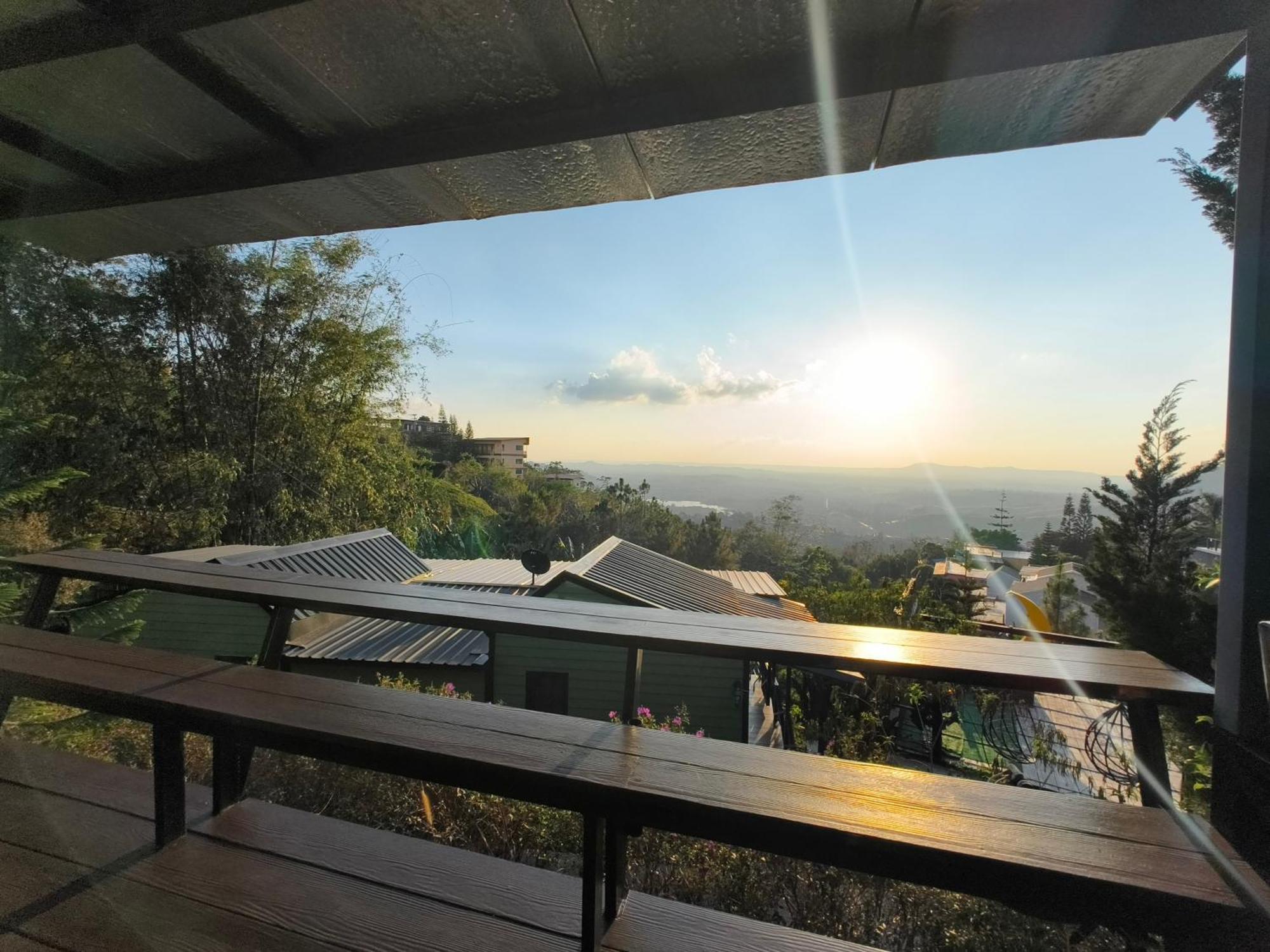 Bed and Breakfast The Owl Khaokho Khao Kho Exterior foto