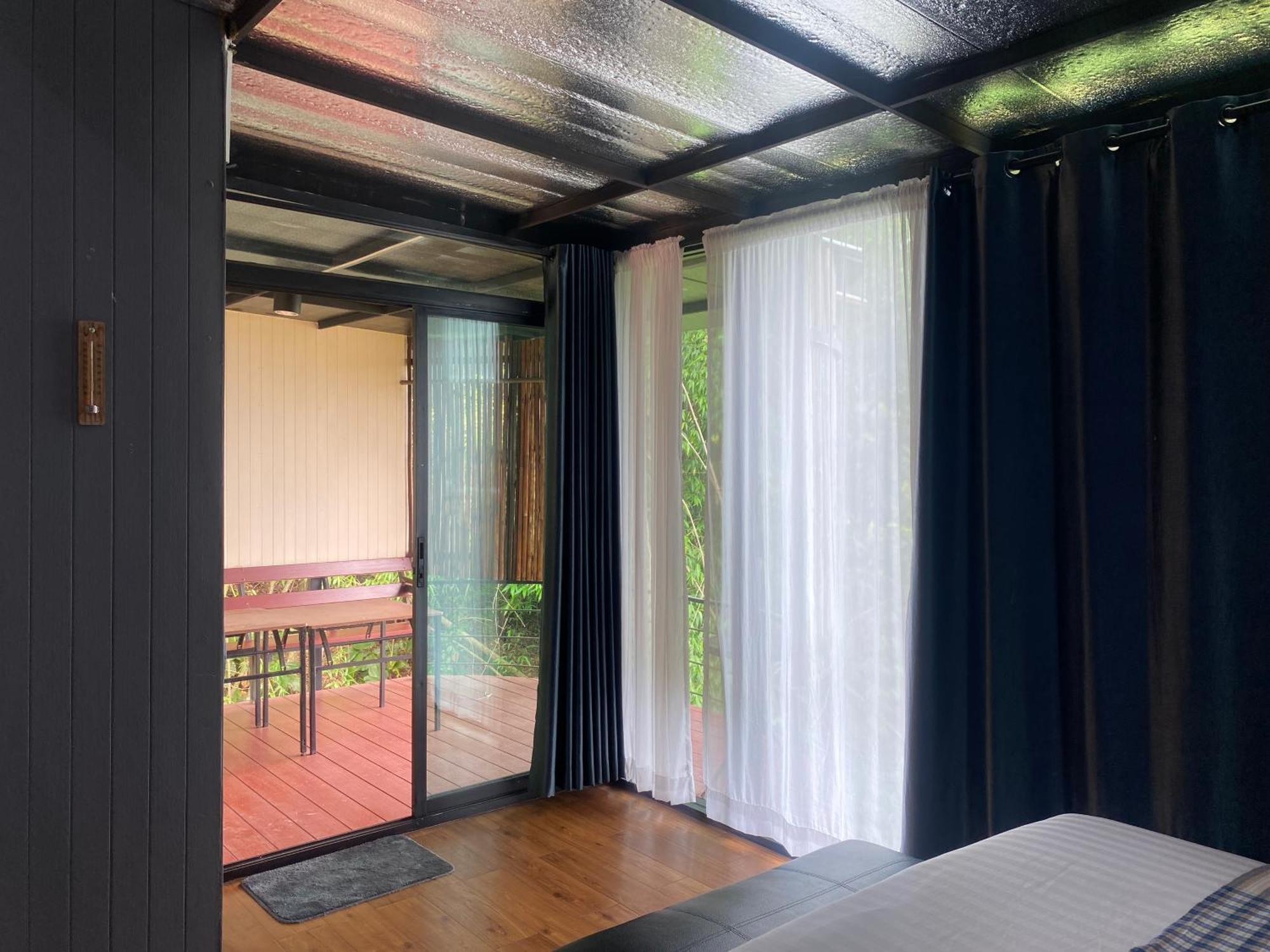 Bed and Breakfast The Owl Khaokho Khao Kho Exterior foto